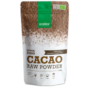 Cacaopoeder categorie product voorbeeld