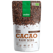 Cacao nibs categorie product voorbeeld