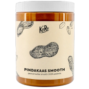 Pindakaas categorie product voorbeeld