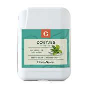Stevia categorie product voorbeeld