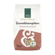 Zonnebloempitten categorie product voorbeeld
