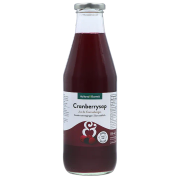 Cranberrysap categorie product voorbeeld