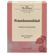 Hibiscusthee categorie product voorbeeld