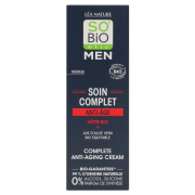 Gezichtscrème mannen categorie product voorbeeld