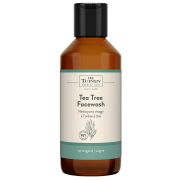 Face wash categorie product voorbeeld