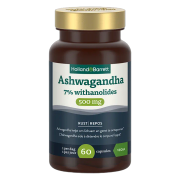 Rustgevende supplementen categorie product voorbeeld
