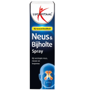 Neusspray categorie product voorbeeld