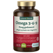 Omega 3-6-9 categorie product voorbeeld