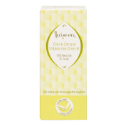 Vitamine D baby categorie product voorbeeld