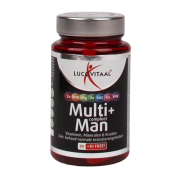 Multivitamine man categorie product voorbeeld