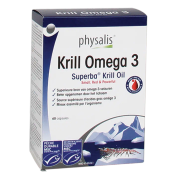 Krill olie categorie product voorbeeld