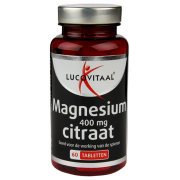 Magnesium citraat categorie product voorbeeld