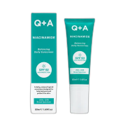 Face SPF category product example
