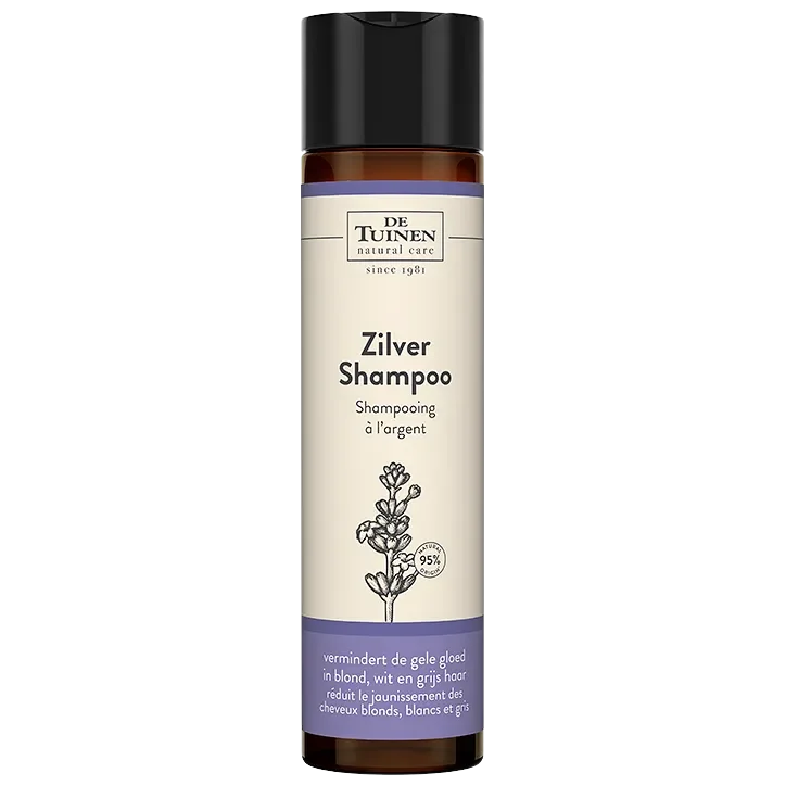 Zilvershampoo categorie product voorbeeld