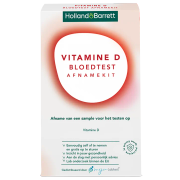 Vitaminetest categorie product voorbeeld