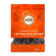 Chocolate Coated Snacks category product example