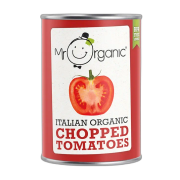 Tinned Foods category product example