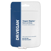 Vegan Vitamins & Supplements category product example
