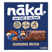 Breakfast Bars category product example