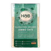 Oats & Porridge category product example