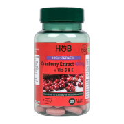 Cranberry Supplements category product example