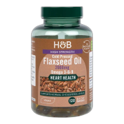 Flaxseed Oil category product example