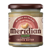 Cashew Butter category product example