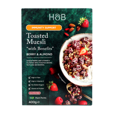 Nourish category product example