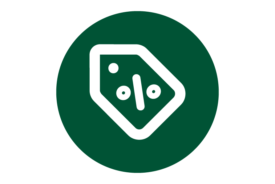 Our App Landing Page Discount