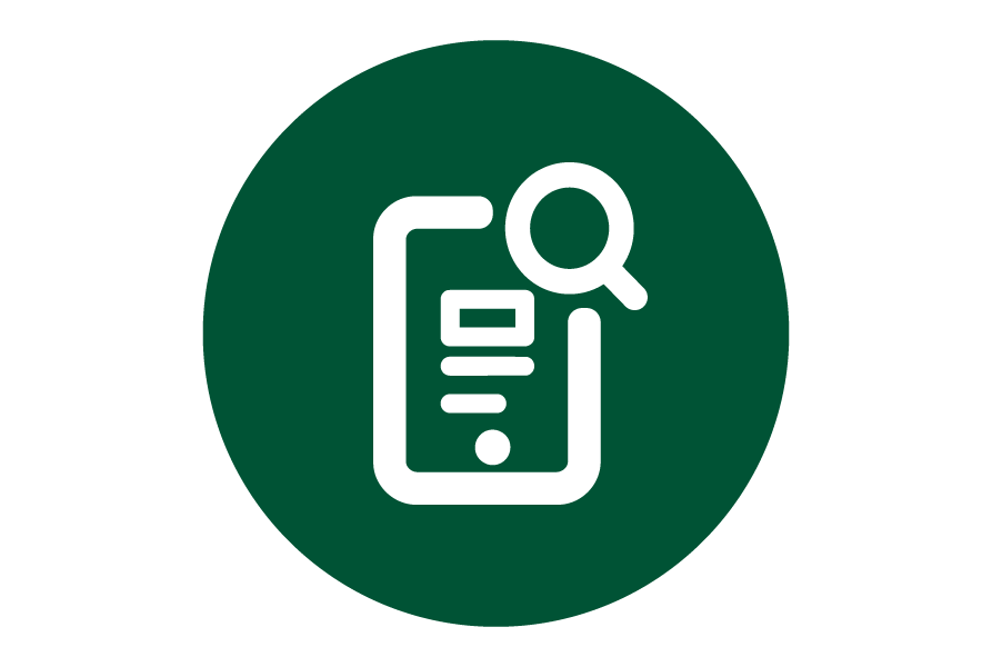 Our App Landing Page Content
