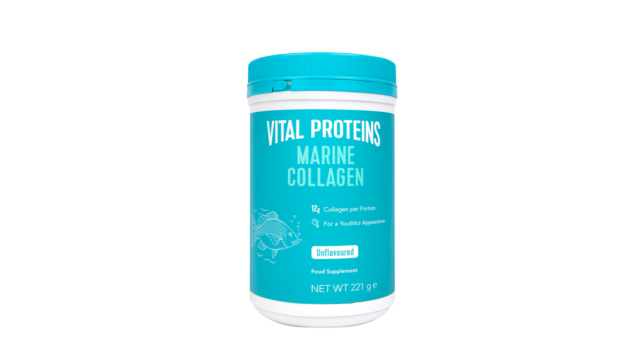 Vital Proteins Marine Collagen Unflavoured 221g