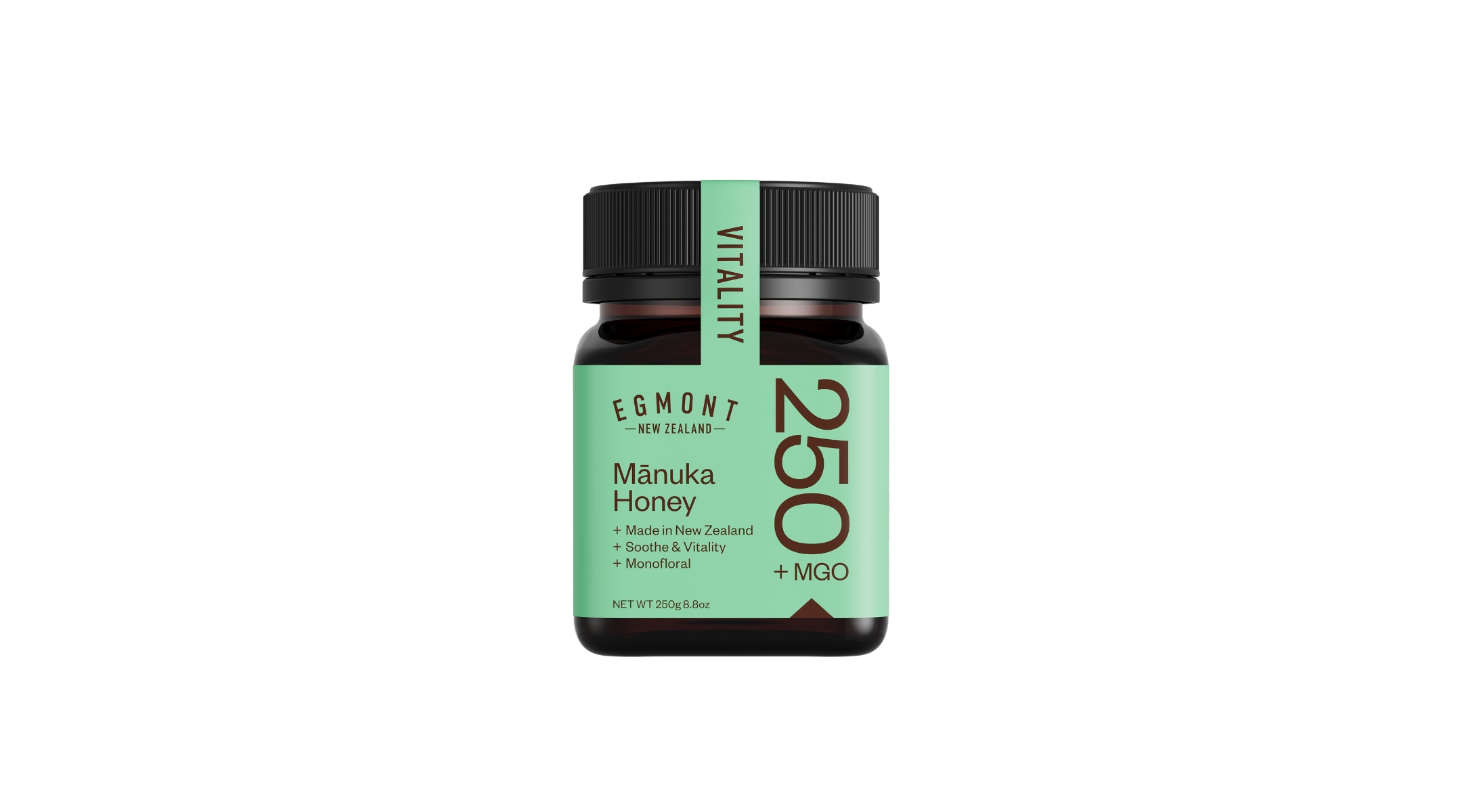 Egmont Honey Manuka Honey MGO 250+ 250g