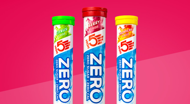 Zero Electrolytes 