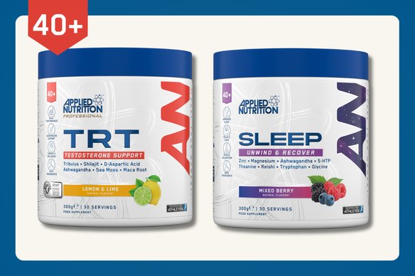 40+ wellness range