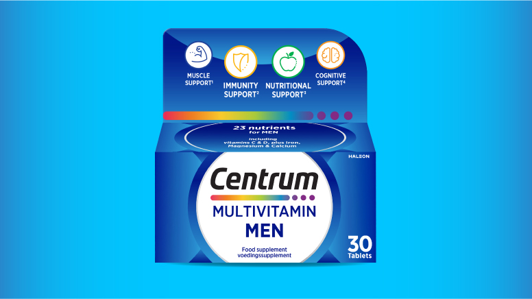 Centrum Men