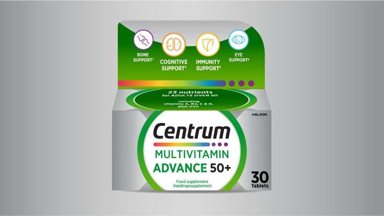 Centrum 50+