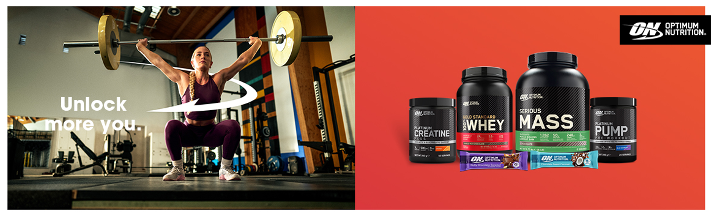 optimum nutrition