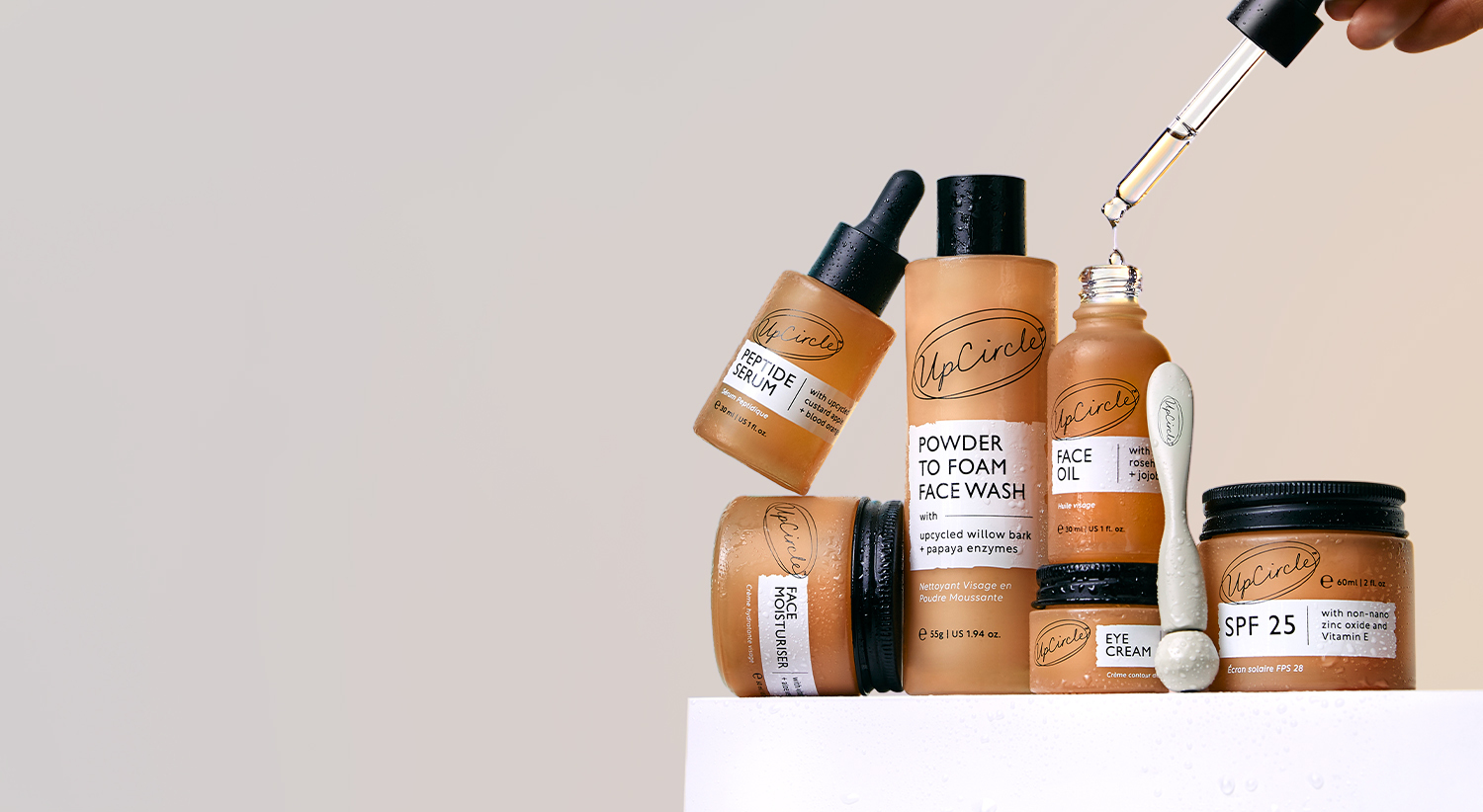 UpCircle Skincare Category 