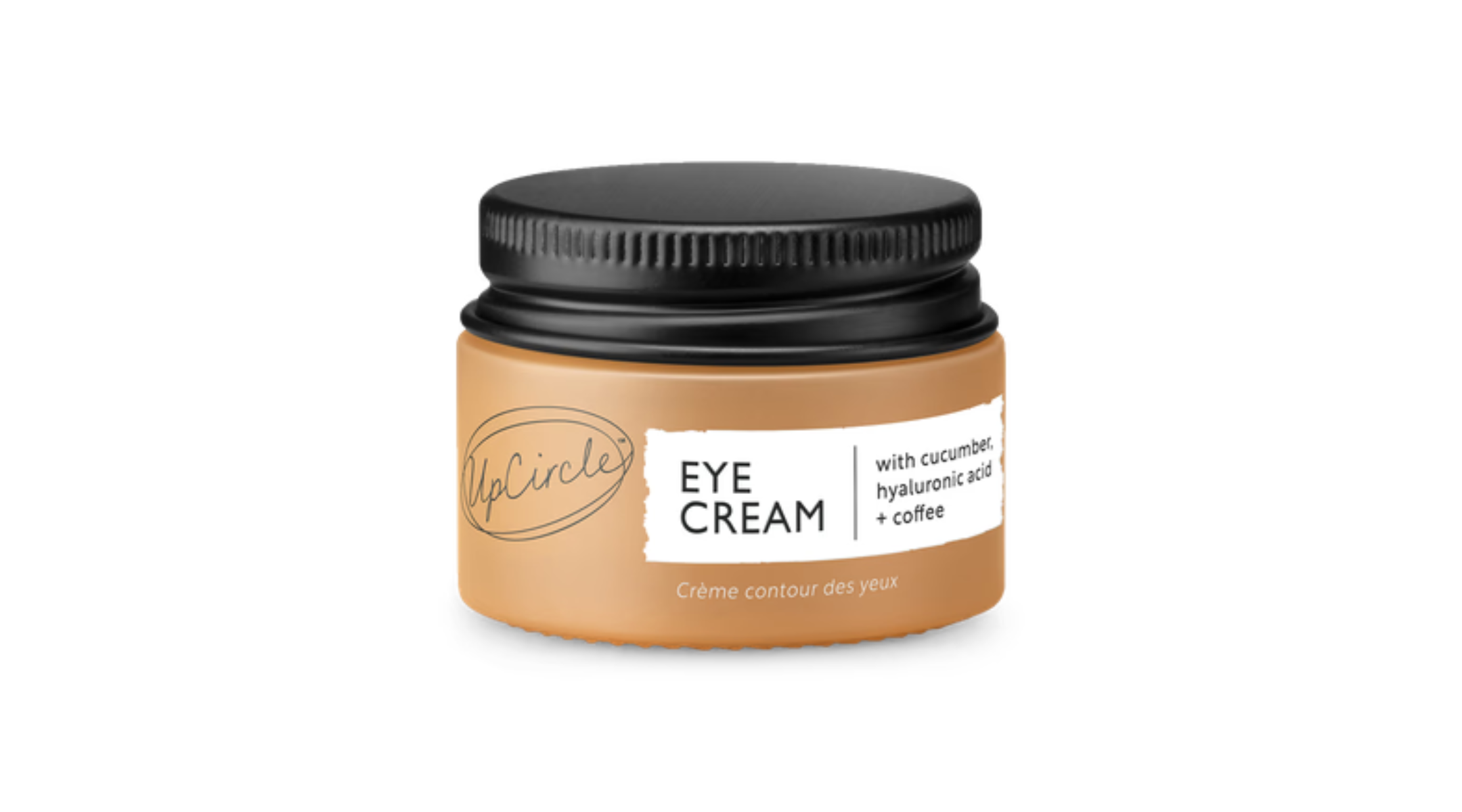 Eye Cream with Hyaluronic Acid + Coffee 15ml