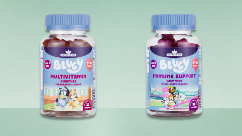 Bluey