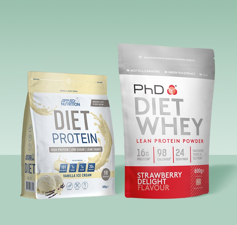 Diet Whey Protein