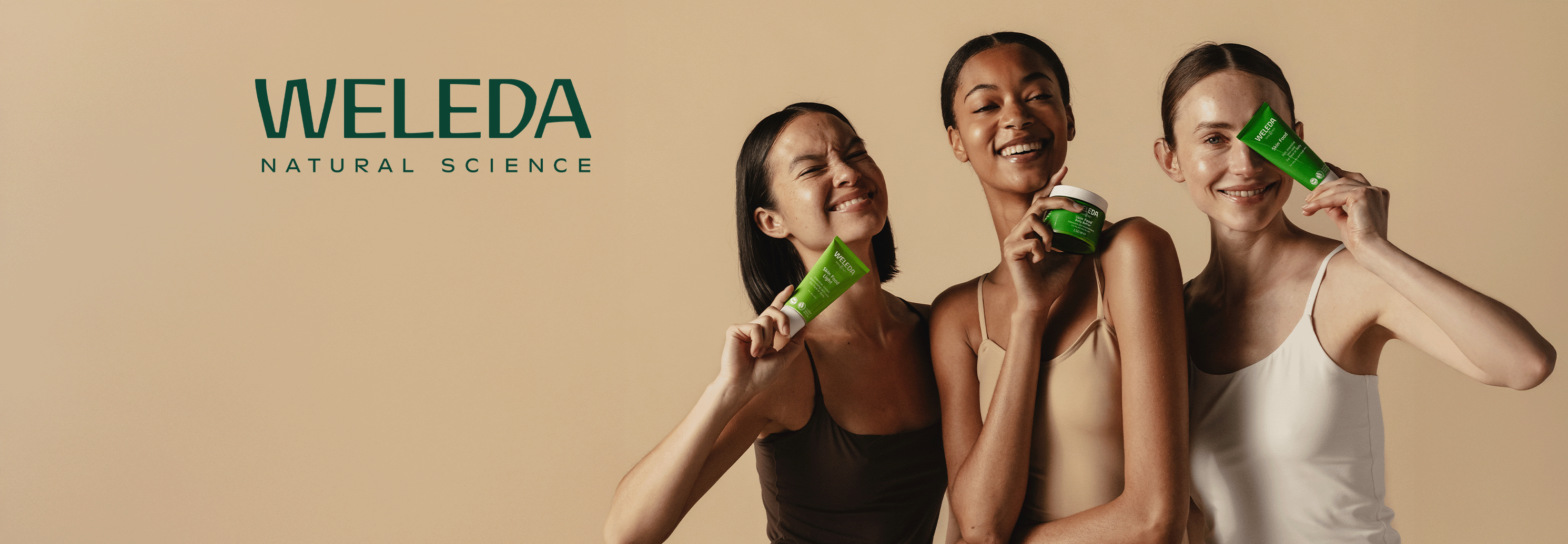 Weleda Skin Food LFW