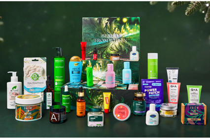 Our Beauty Advent Calendar has arrived