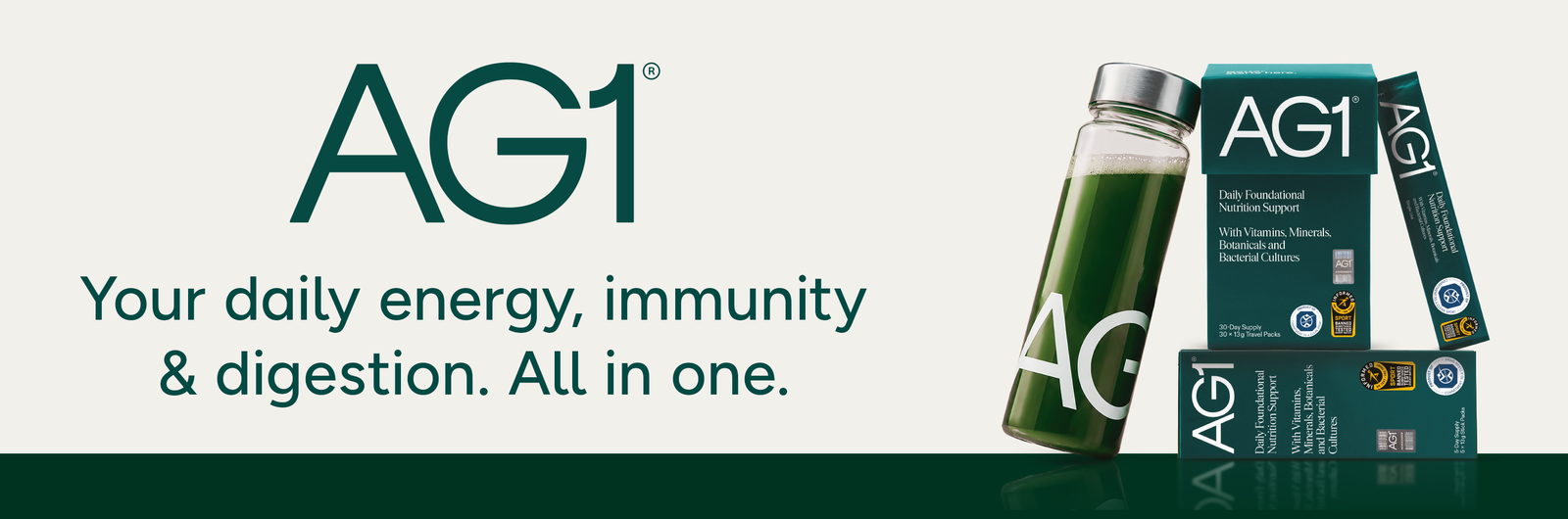 ag1 hero brand