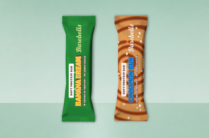 Barebells protein bars