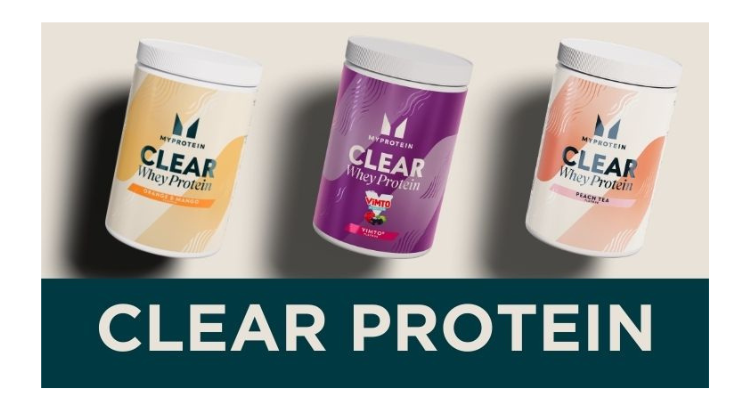 Clear Protein