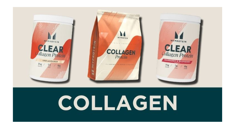 Collagen powders
