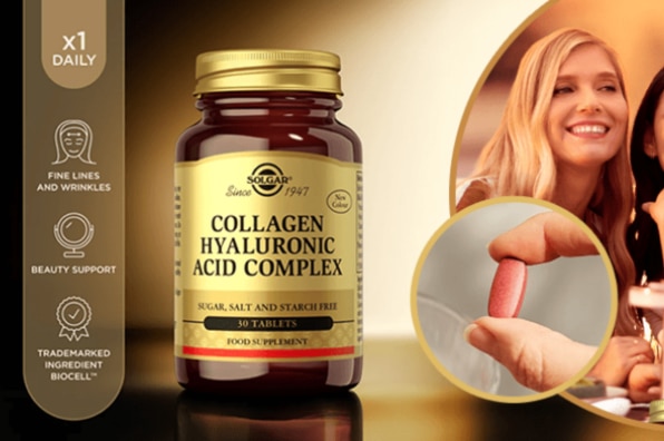 Solgar beauty vitamins