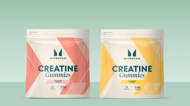 Myprotein gummies