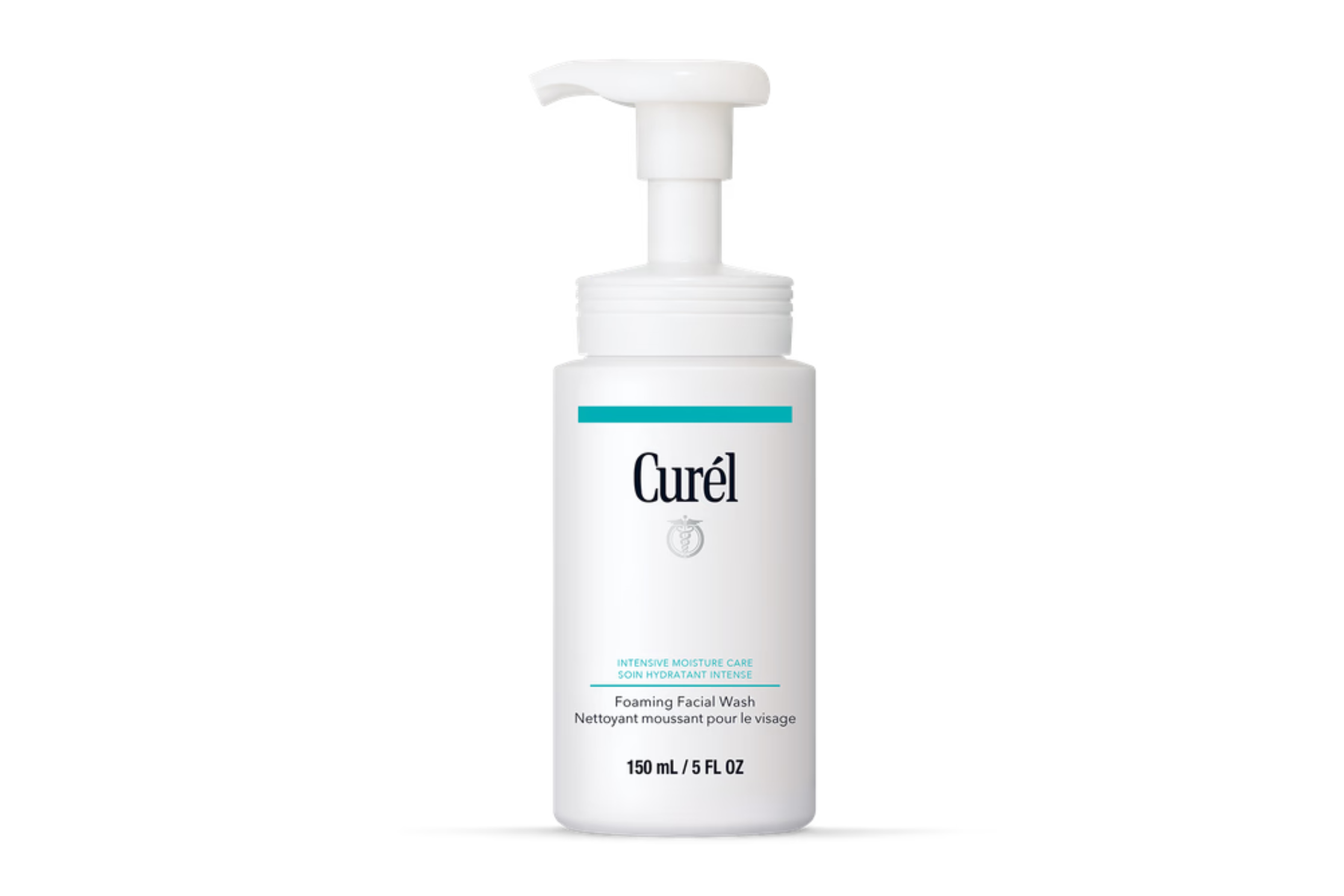 Curél Foaming Facial Wash